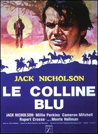 Le colline blu (DVD) di Monte Hellman - DVD