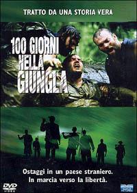 Cento giorni nella giungla di Sturla Gunnarsson - DVD