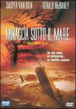 Minaccia sotto il mare (DVD)