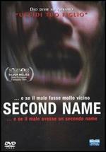 Second Name (DVD)