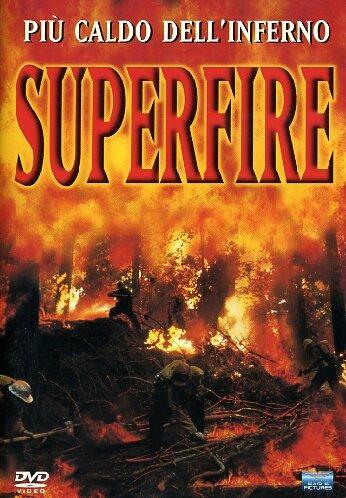 Superfire (DVD) di Steven Quale - DVD