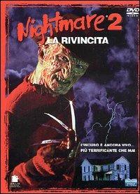 Nightmare II. La rivincita di Jack Sholder - DVD