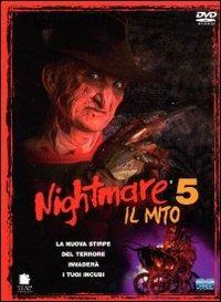 Nightmare V. Il mito di Stephen Hopkins - DVD