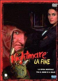Nightmare VI. La fine di Rachel Talalay - DVD