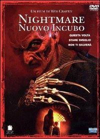 Nightmare. Nuovo incubo (DVD) di Wes Craven - DVD