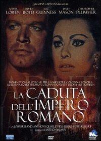 La caduta dell'Impero Romano (DVD) di Anthony Mann - DVD