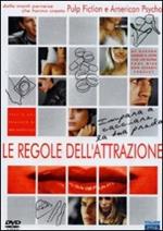 Le regole dell'attrazione (DVD)