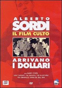 Arrivano i dollari! di Mario Costa - DVD