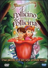 Le avventure di pollicino & pollicina di Glenn Chaika - DVD