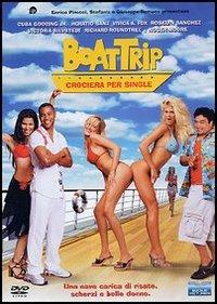 Boat Trip. Una crociera per single di Mort Nathan - DVD