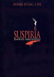 Suspiria (2 DVD)