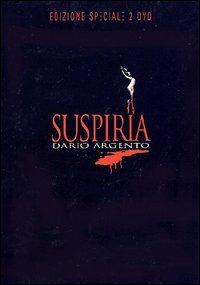 Suspiria (2 DVD) di Dario Argento - DVD