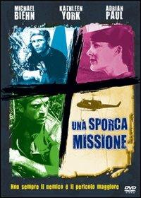 Una sporca missione (DVD) di Steve Anderson - DVD