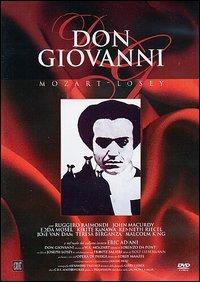 Don Giovanni (DVD) di Joseph Losey - DVD