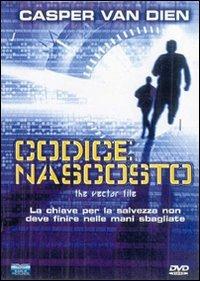 Codice nascosto di Eliot Christopher - DVD