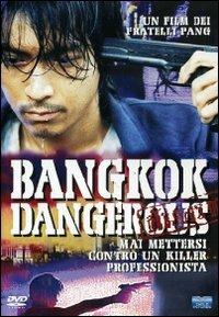 Bangkok Dangerous (DVD) di Danny Pang,Oxide Pang Chun - DVD