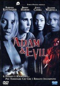 Adam & Evil di Andrew Van Slee - DVD