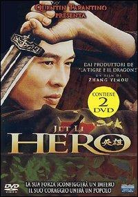 Hero di Zhang Yimou - DVD