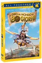 Il giro del mondo in 80 giorni (DVD)