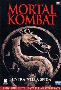 Mortal Kombat (DVD) di Paul W.S. Anderson - DVD