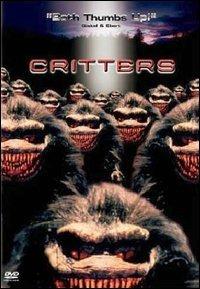 Critters. Gli extraroditori di Stephen Herek - DVD