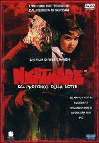 Nightmare. Dal profondo della notte (DVD) di Wes Craven - DVD