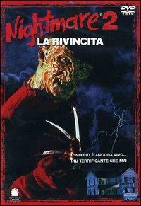Nightmare II. La rivincita (DVD) di Jack Sholder - DVD