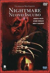 Nightmare. Nuovo incubo (DVD) di Wes Craven - DVD