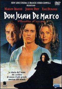 Don Juan De Marco maestro d'amore (DVD) di Jeremy Leven - DVD