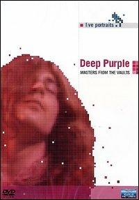Deep Purple. Masters From the Vault. Live Portaits (DVD) - DVD di Deep Purple