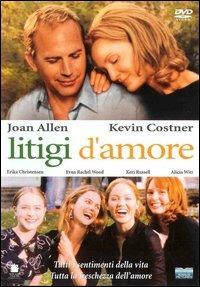 Litigi d'amore (DVD) di Mike Binder - DVD
