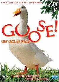 Goose! Un'oca in fuga di Nicholas Kendall - DVD