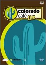 Colorado Cafè Live. Stagione 1 (DVD)