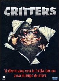 Critters di Mick Garris,Rupert Harvey,Stephen Herek,Kristine Peterson