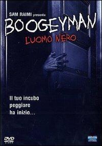 Boogeyman. L'uomo nero di Stephen Kay - DVD