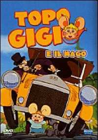 Topo Gigio e il mago (DVD)