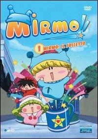 Mirmo. Vol. 01 Mirmo il folletto di Kenichi Kasai - DVD