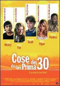 Cose da fare prima dei 30 (DVD) di Simon Shore - DVD