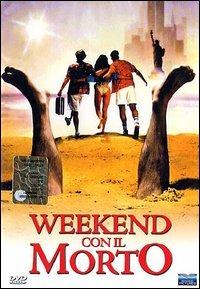 Week-end con il morto (DVD) di Ted Kotcheff - DVD