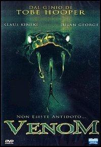 Venom (DVD) di Piers Haggard - DVD