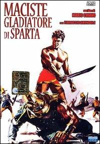 Maciste gladiatore di Sparta di Mario Caiano - DVD