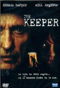 The Keeper di Paul Lynch - DVD