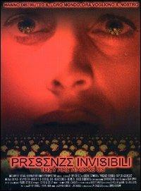 Presenze invisibili. They Are Among Us (DVD) di Jeffrey Obrow - DVD