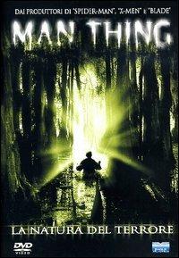 Man-Thing (DVD) di Brett Leonard - DVD