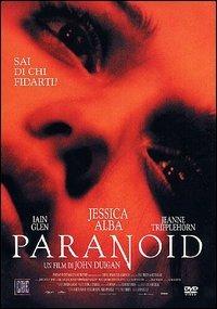 Paranoid di John Duigan - DVD