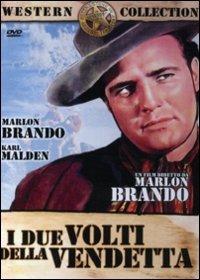 I due volti della vendetta (DVD) di Marlon Brando - DVD