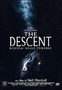 The Descent. Discesa nelle tenebre di Neil Marshall - DVD