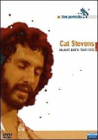 Cat Stevens. Majikat. Earth Tour 1976. Live Portraits (DVD) - DVD di Cat Stevens