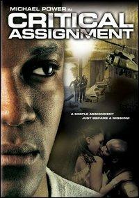 Critical Assignment di Jason Xenopoulos - DVD