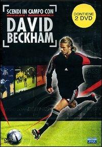 Scendi in campo con David Beckham (2 DVD) di Russell Thomas - DVD